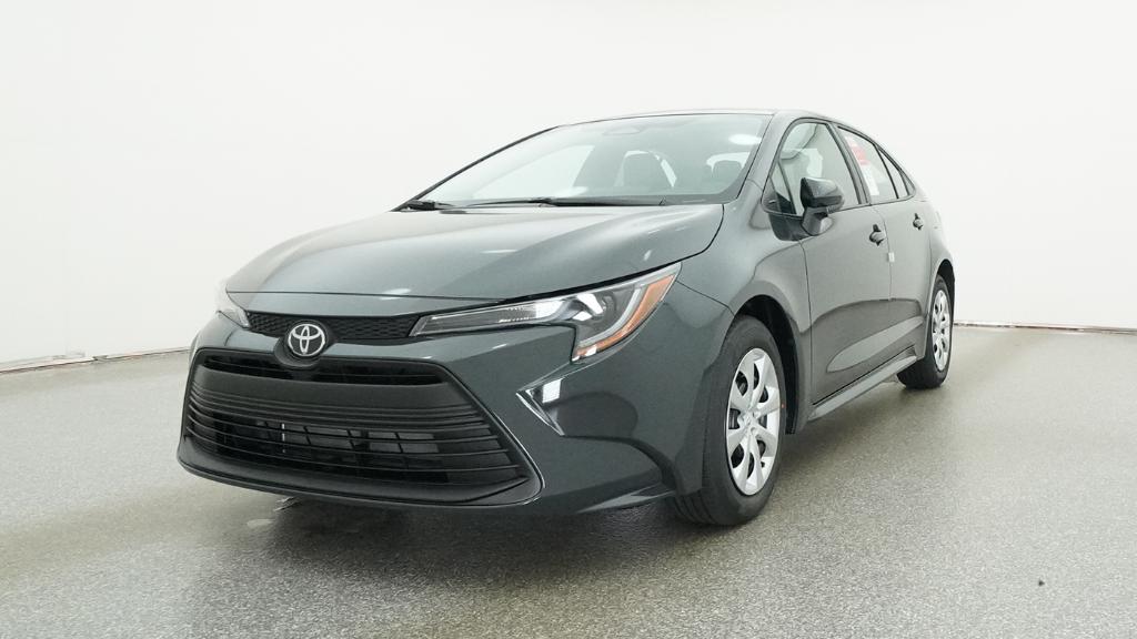 New 2026 Underground Toyota  LE image 4