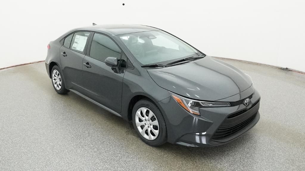 New 2026 Underground Toyota  LE image 16