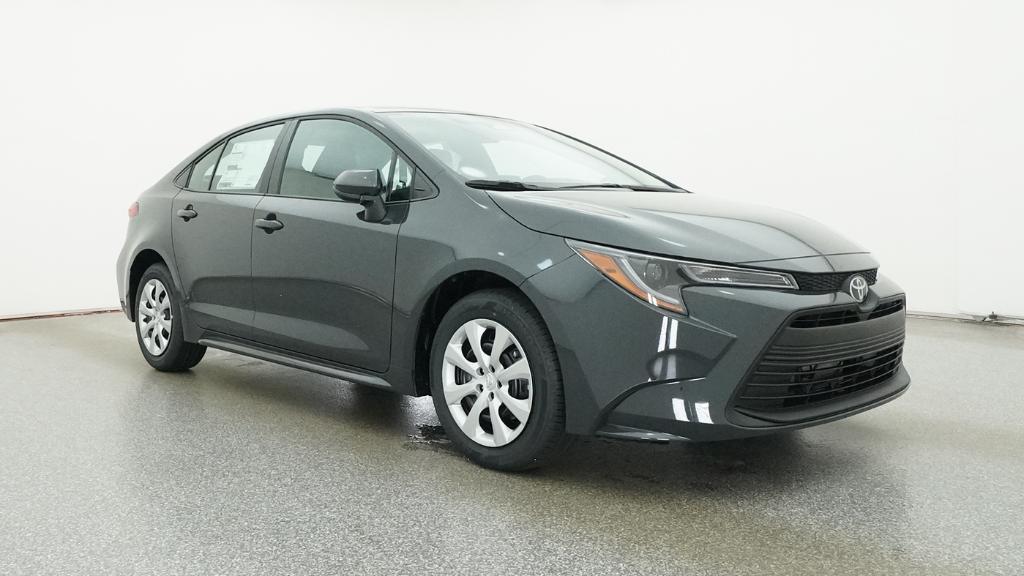 New 2026 Underground Toyota  LE image 3