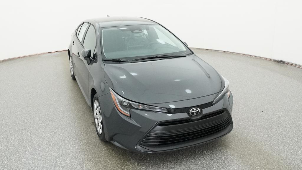 New 2026 Underground Toyota  LE image 12