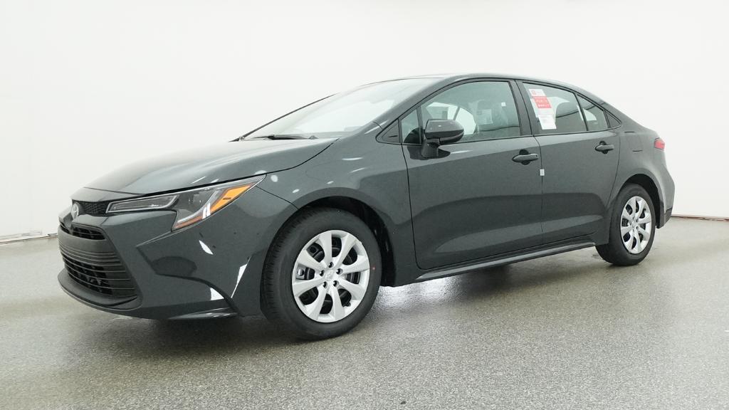 New 2026 Underground Toyota  LE image 21