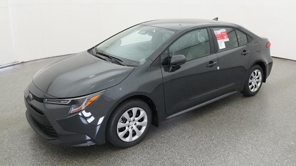 2026 Toyota Corolla  LE