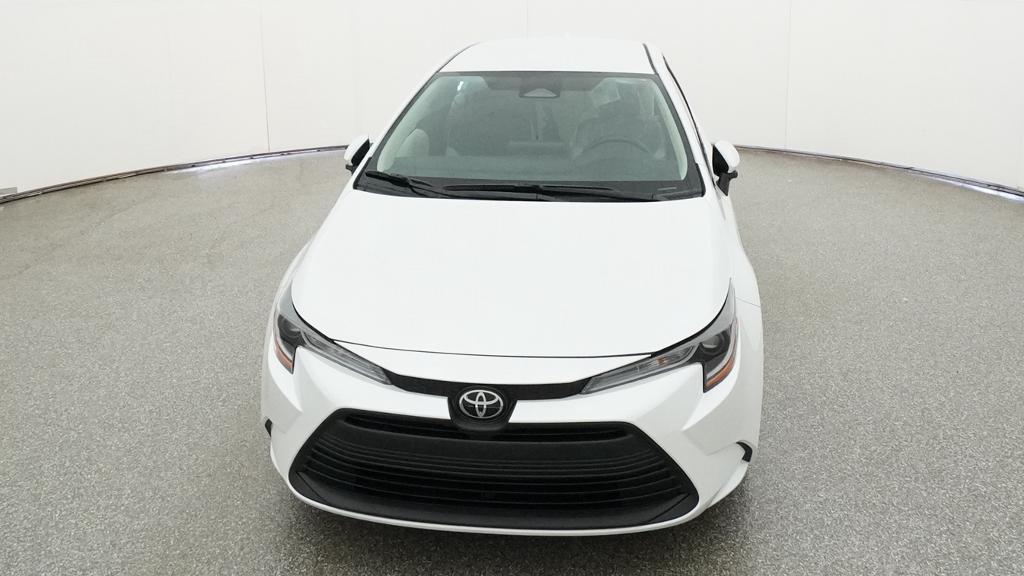 New 2026 Toyota Corolla Sedan