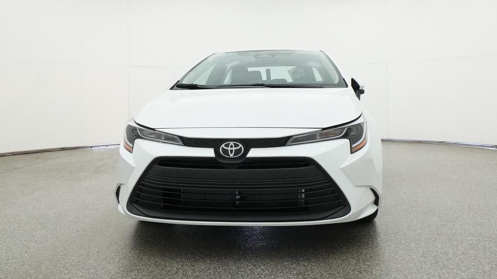 New 2026 Toyota Corolla Sedan