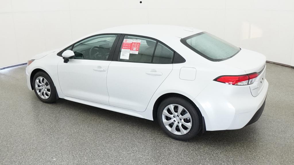 New 2026 Toyota Corolla Sedan