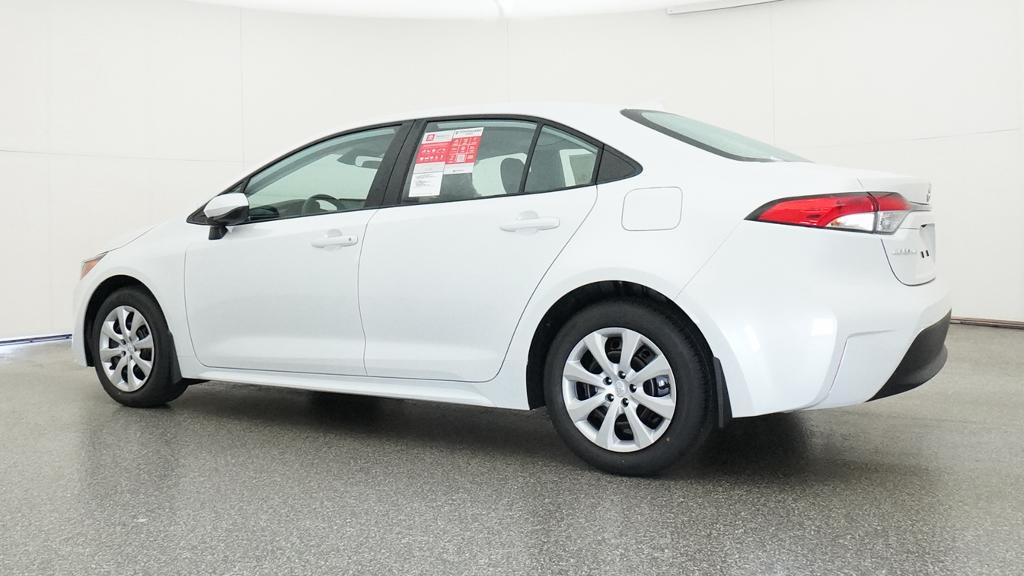 New 2026 Toyota Corolla Sedan