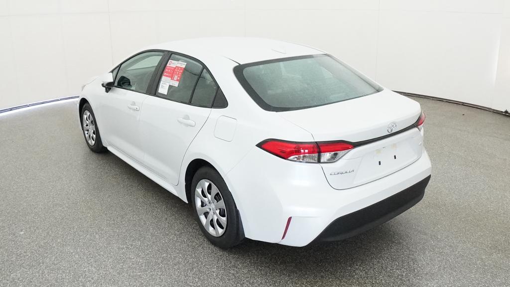 New 2026 Toyota Corolla Sedan