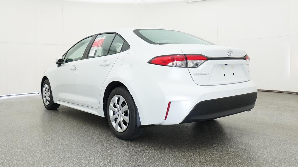 New 2026 Toyota Corolla Sedan
