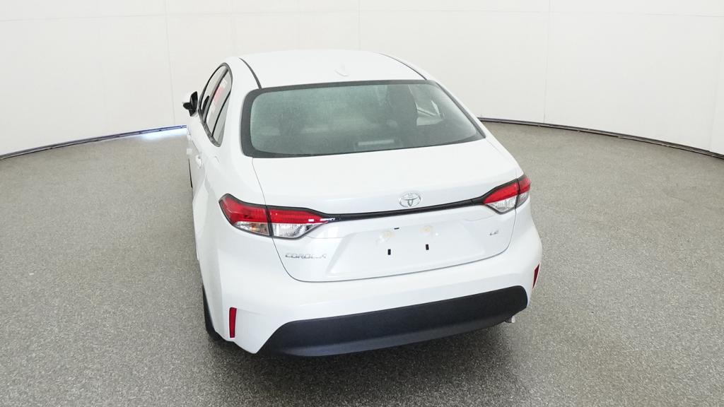New 2026 Toyota Corolla Sedan