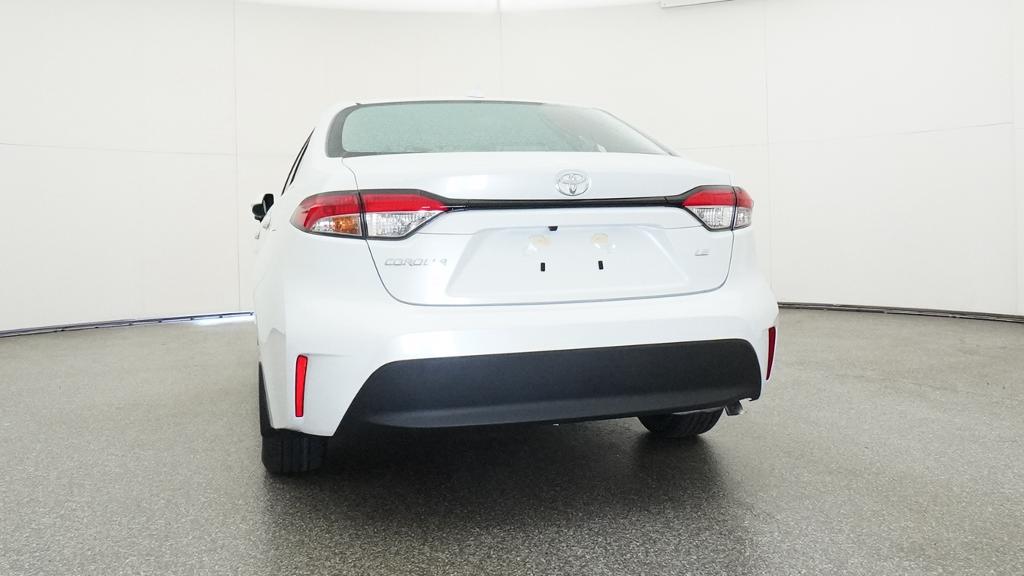 New 2026 Toyota Corolla Sedan