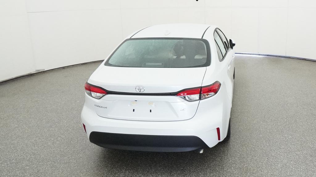 New 2026 Toyota Corolla Sedan
