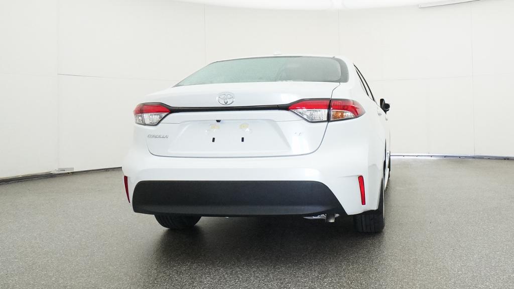 New 2026 Toyota Corolla Sedan