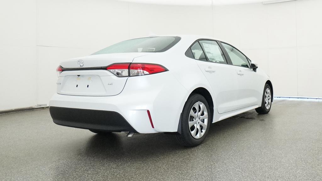 New 2026 Toyota Corolla Sedan