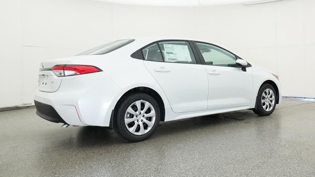 New 2026 Toyota Corolla Sedan
