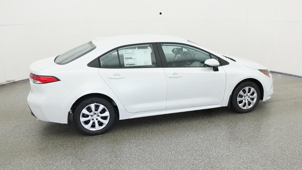 New 2026 Toyota Corolla Sedan