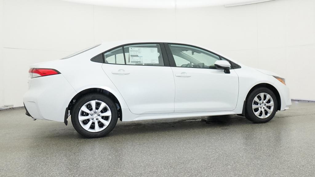 New 2026 Toyota Corolla Sedan