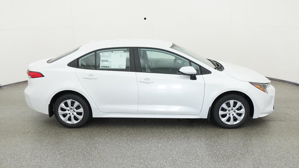 New 2026 Toyota Corolla Sedan