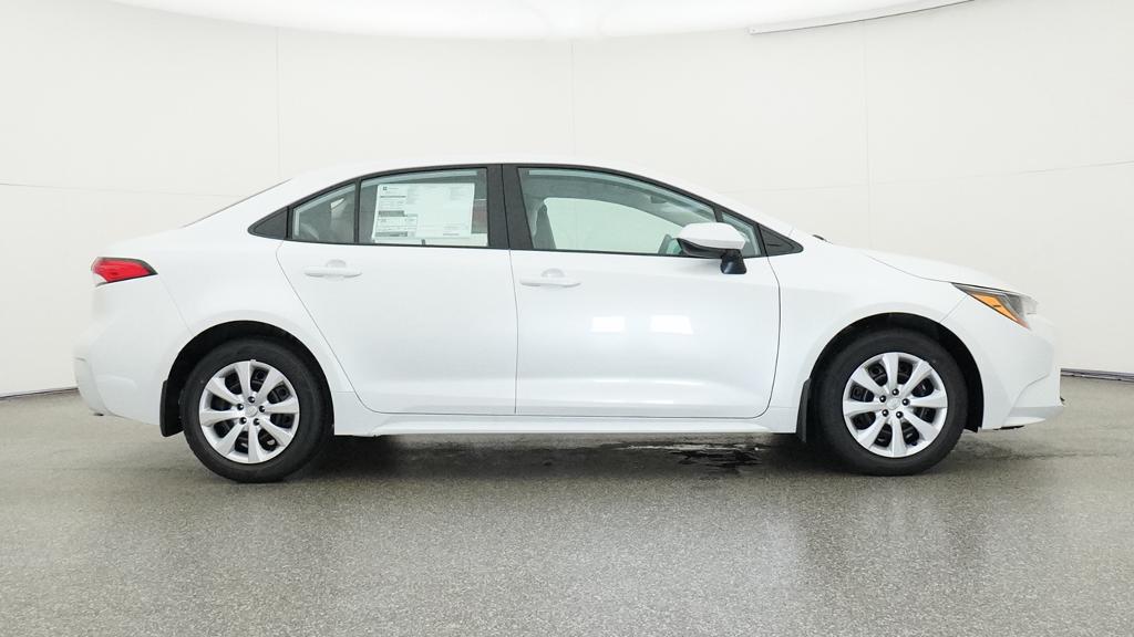 New 2026 Toyota Corolla Sedan