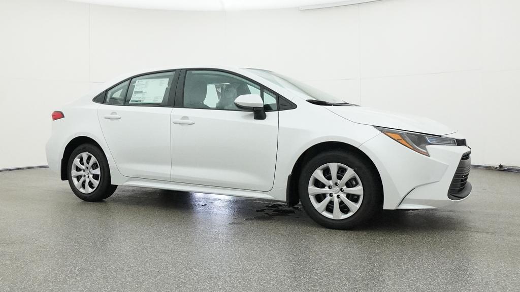New 2026 Toyota Corolla Sedan
