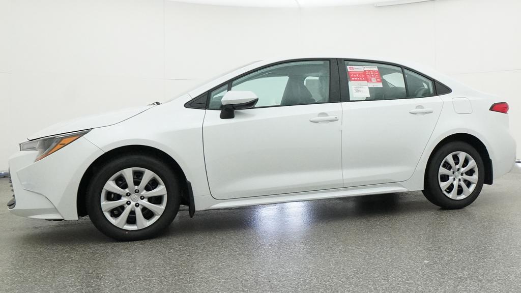 New 2026 Toyota Corolla Sedan