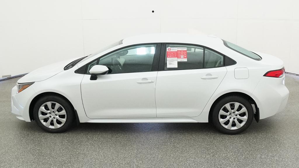 New 2026 Toyota Corolla Sedan