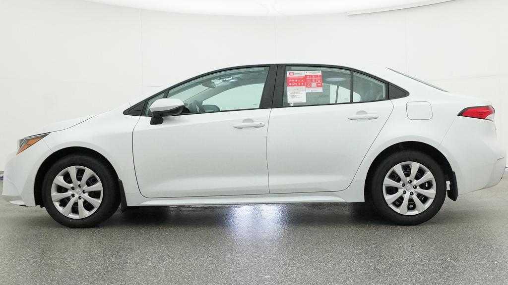 New 2026 Toyota Corolla Sedan