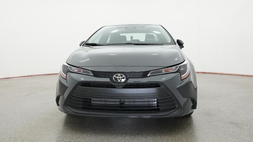 New 2026 Toyota Corolla Sedan