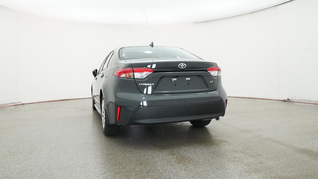 New 2026 Toyota Corolla Sedan