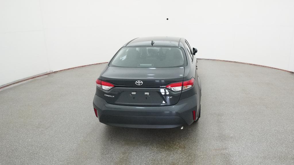 New 2026 Toyota Corolla Sedan