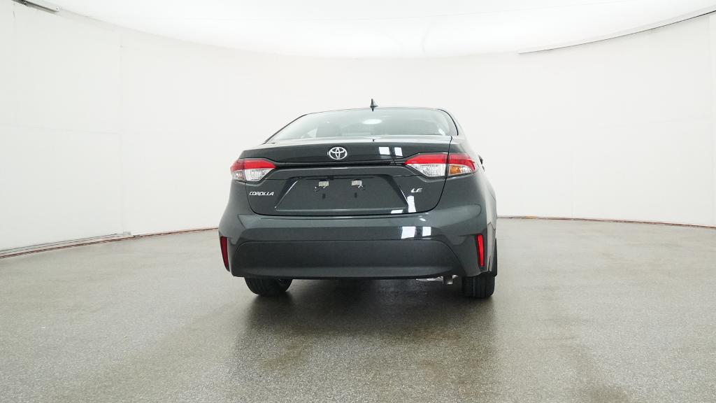 New 2026 Toyota Corolla Sedan
