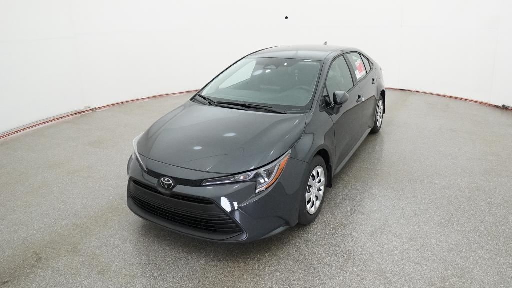 New 2026 Toyota Corolla Sedan