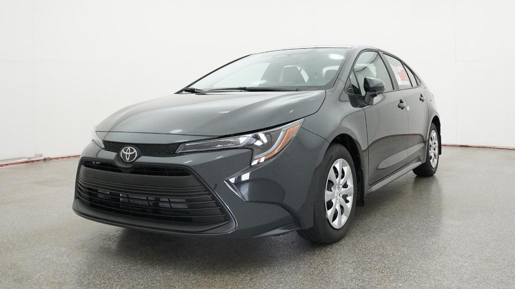 New 2026 Toyota Corolla Sedan