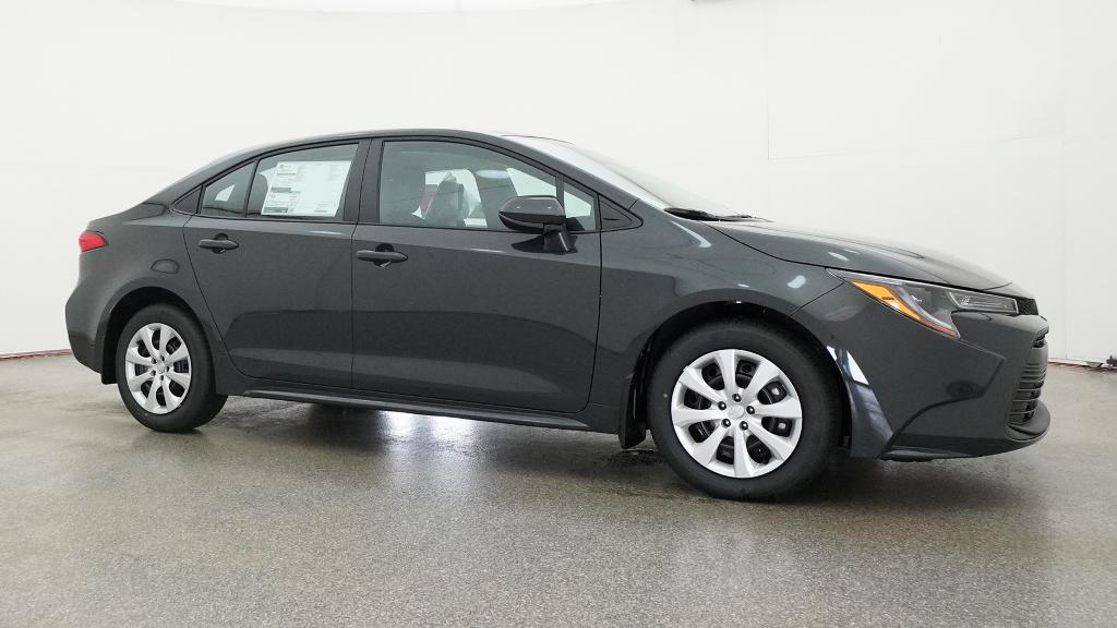 New 2026 Toyota Corolla Sedan
