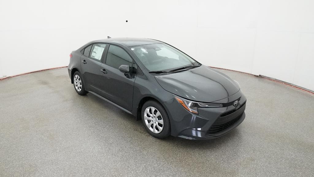 New 2026 Toyota Corolla Sedan