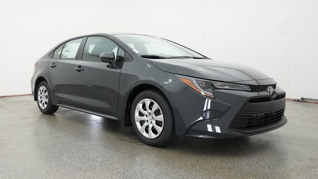 New 2026 Toyota Corolla Sedan