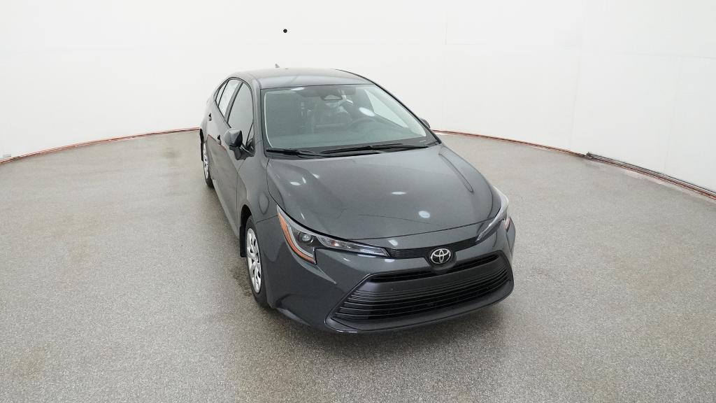 New 2026 Toyota Corolla Sedan