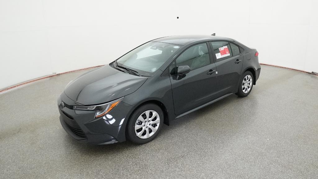 New 2026 Toyota Corolla Sedan
