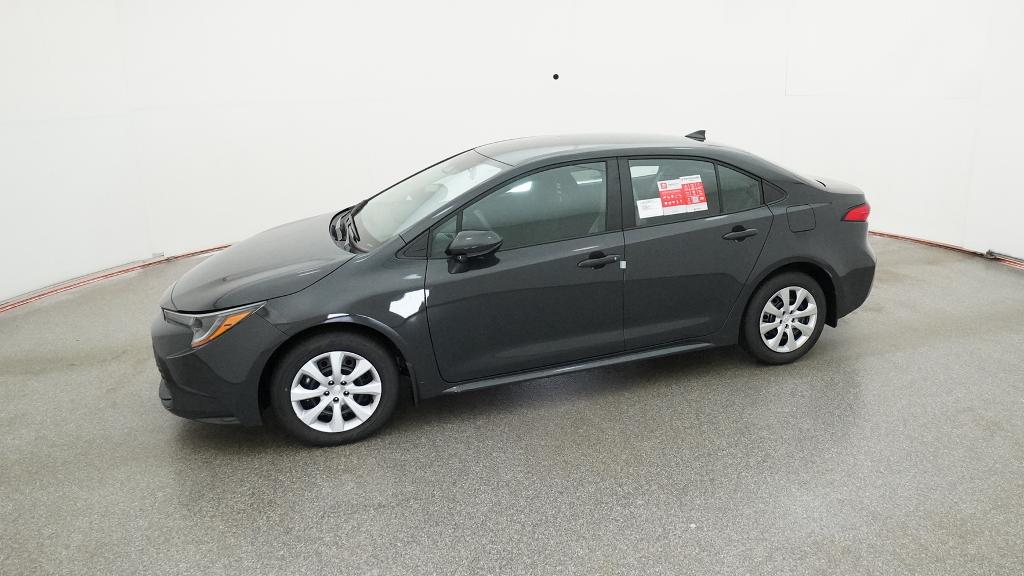 New 2026 Toyota Corolla Sedan