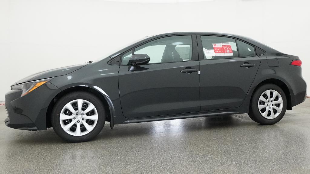 New 2026 Toyota Corolla Sedan