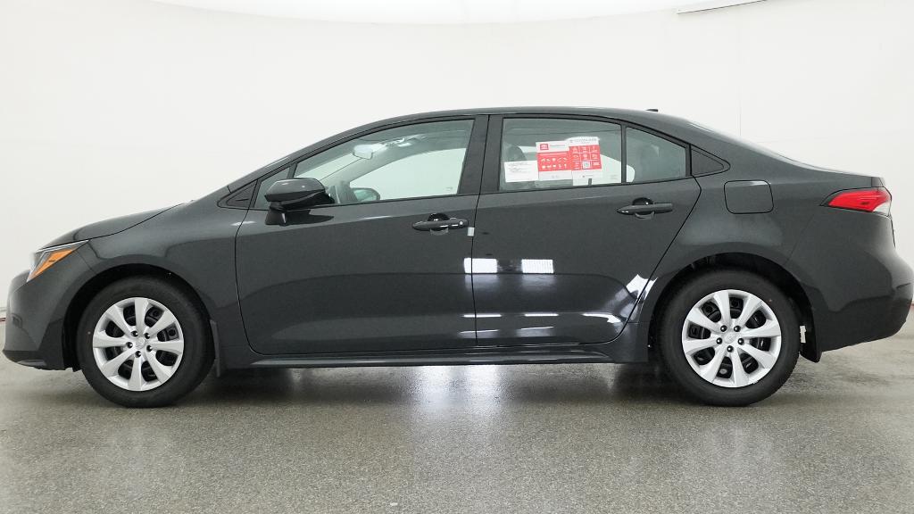 New 2026 Toyota Corolla Sedan