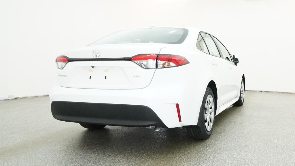 New 2026 Ice Cap Toyota  LE image 21
