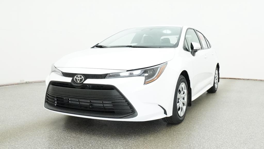 New 2026 Ice Cap Toyota  LE image 19