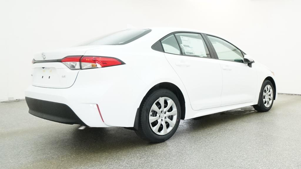 New 2026 Ice Cap Toyota  LE image 17