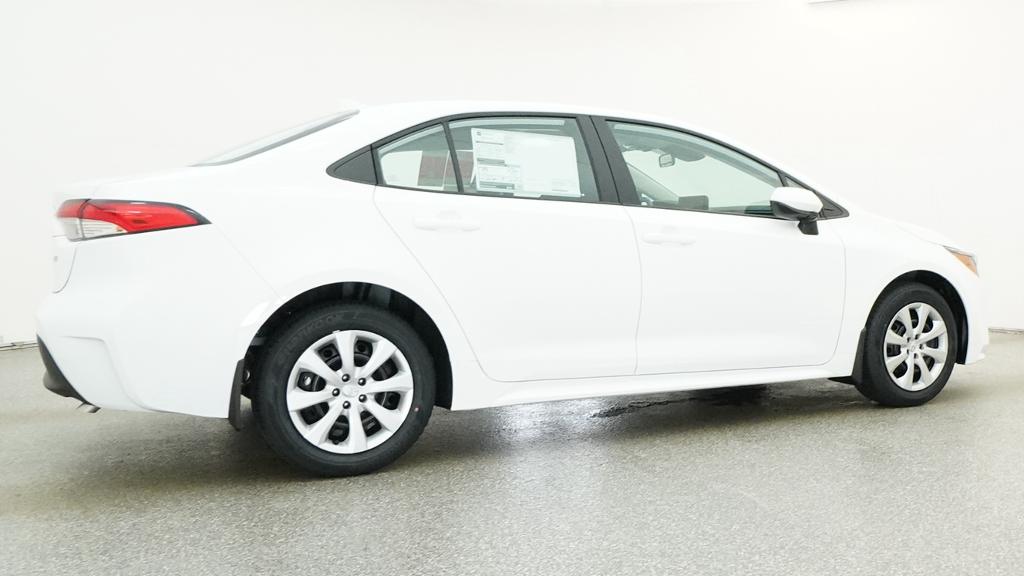New 2026 Ice Cap Toyota  LE image 15