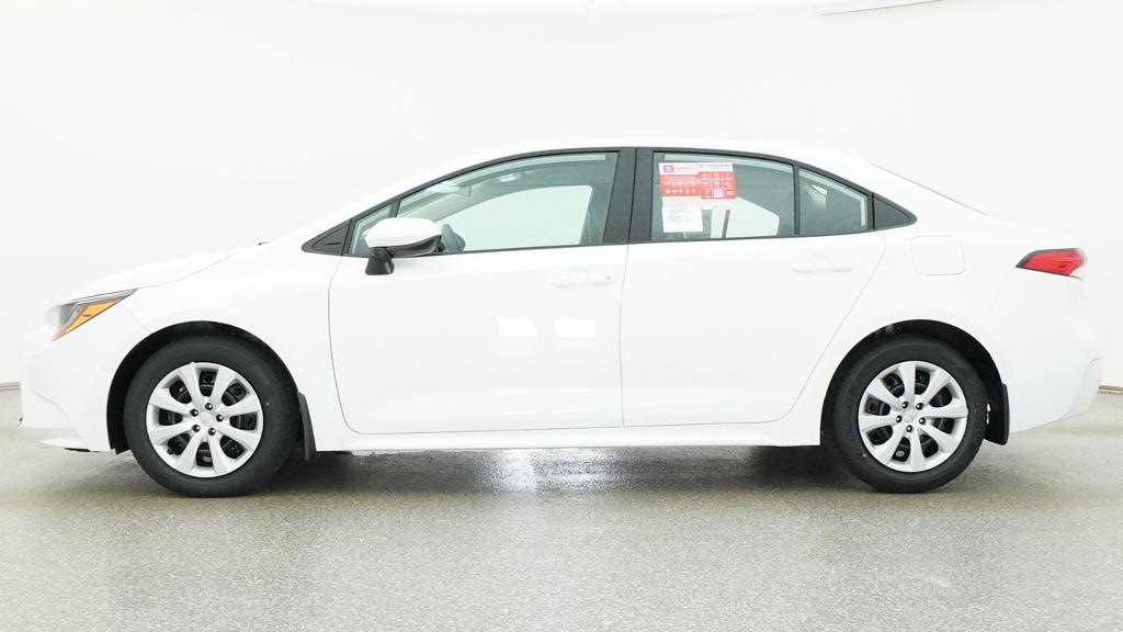 New 2026 Ice Cap Toyota  LE image 2