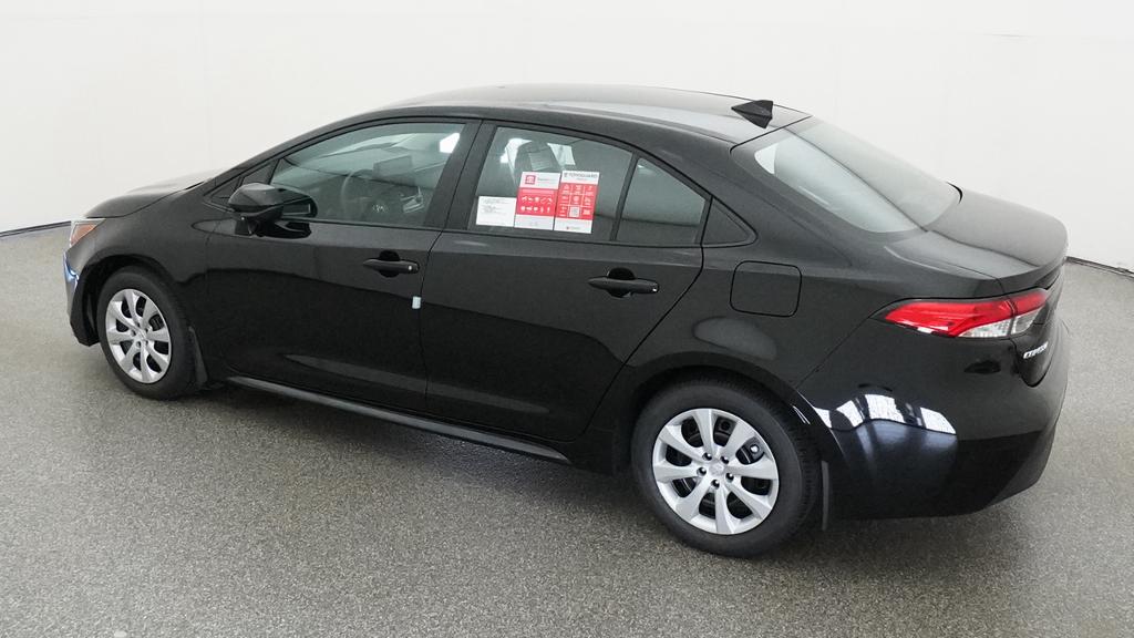 New 2026 Toyota Corolla Sedan