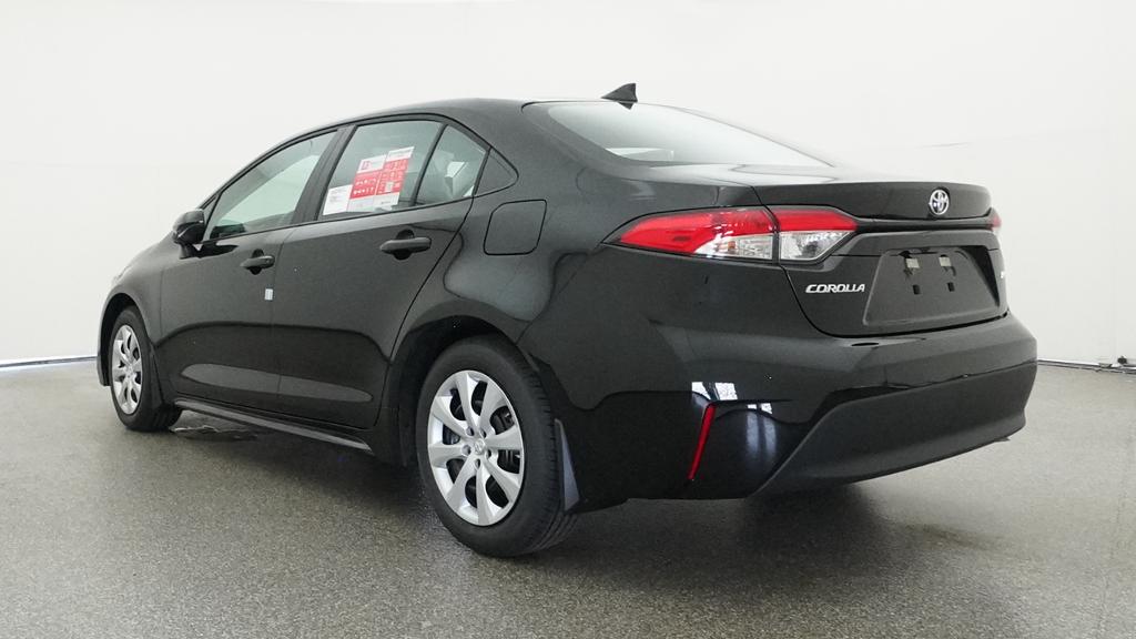 New 2026 Toyota Corolla Sedan