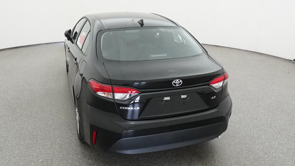 New 2026 Toyota Corolla Sedan