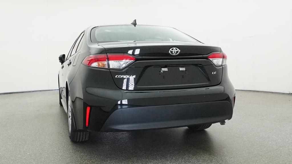 New 2026 Toyota Corolla Sedan