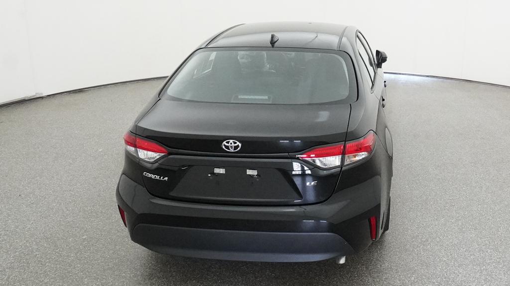 New 2026 Toyota Corolla Sedan